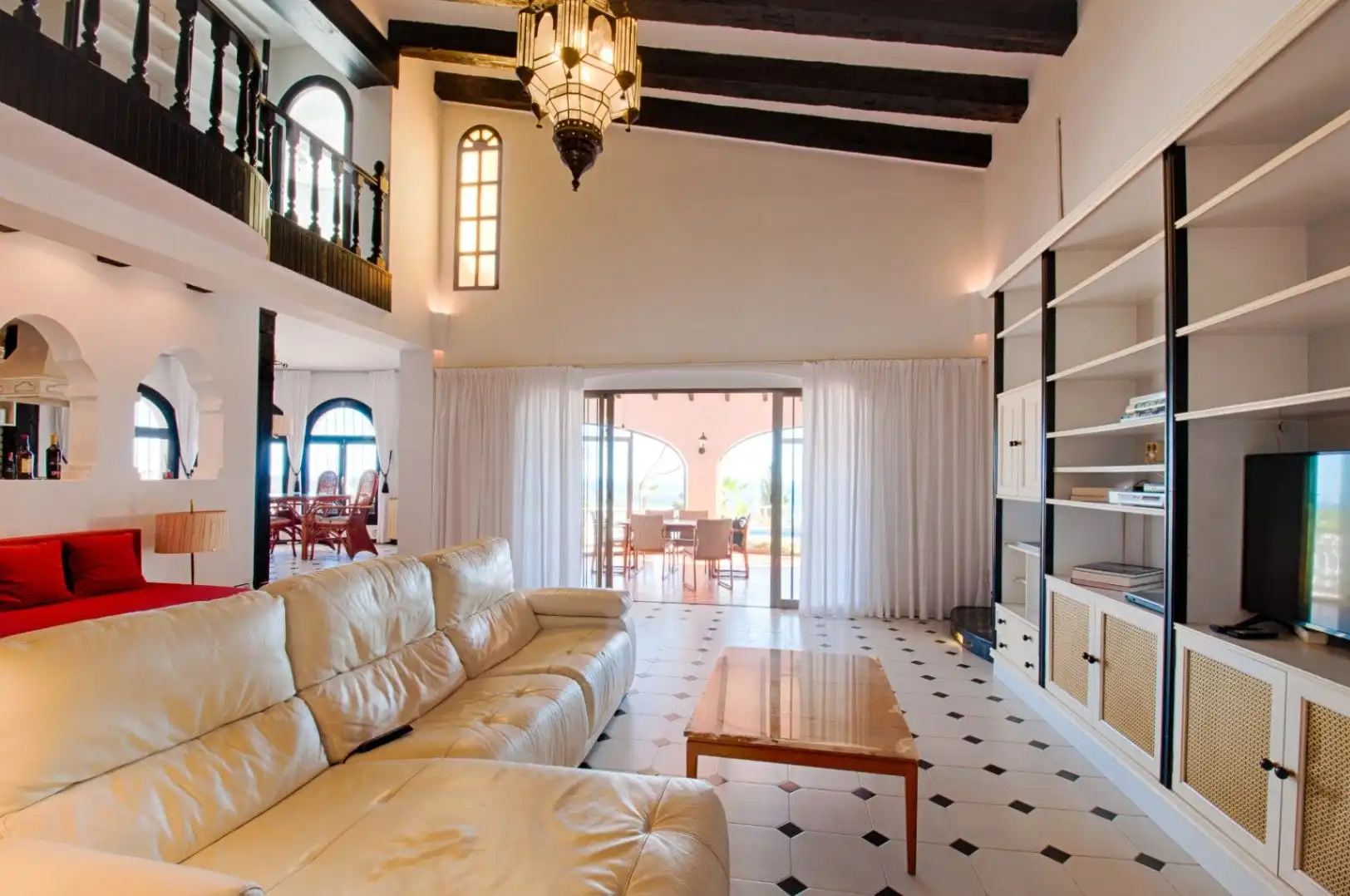 Villa con piscina in vendita a Casco Urbano, imagen 26