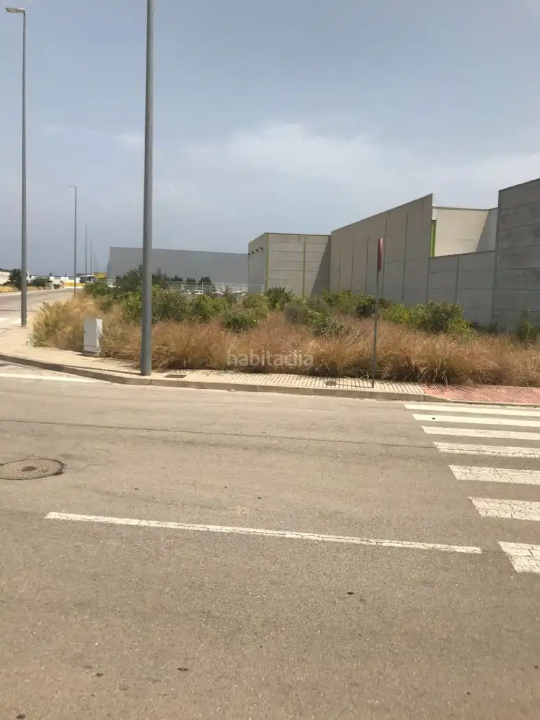 Industrial land for sale in Carrer Ponent 9, imagen 2
