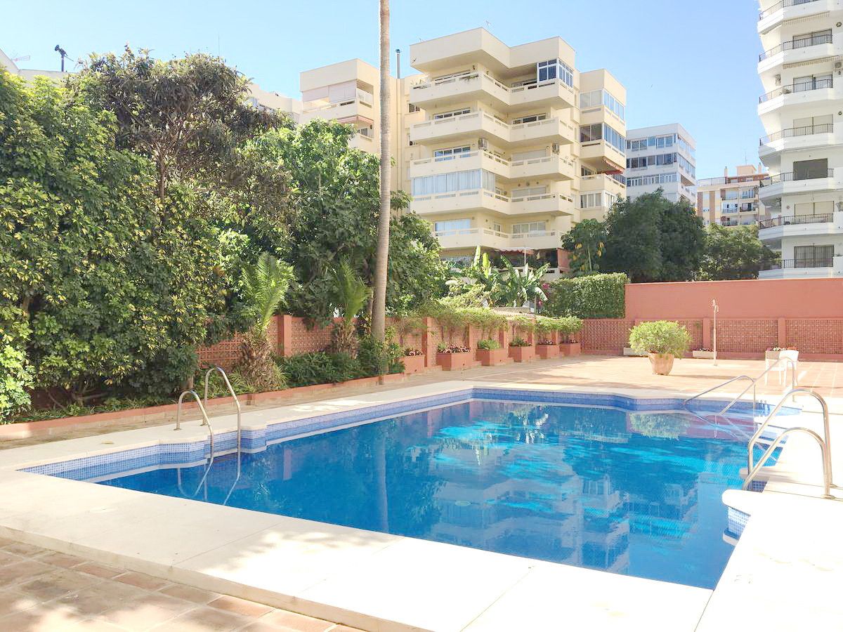 Swimming pool of Study for sale in Marbella  with Swimming Pool and Community pool
