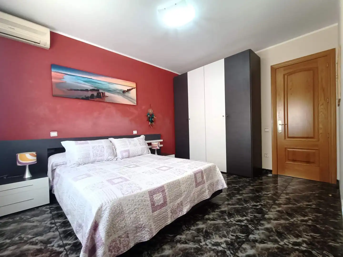 Habitación de Casa o chalet en venta en Olèrdola con Aire acondicionado, Calefacción y Jardín privado