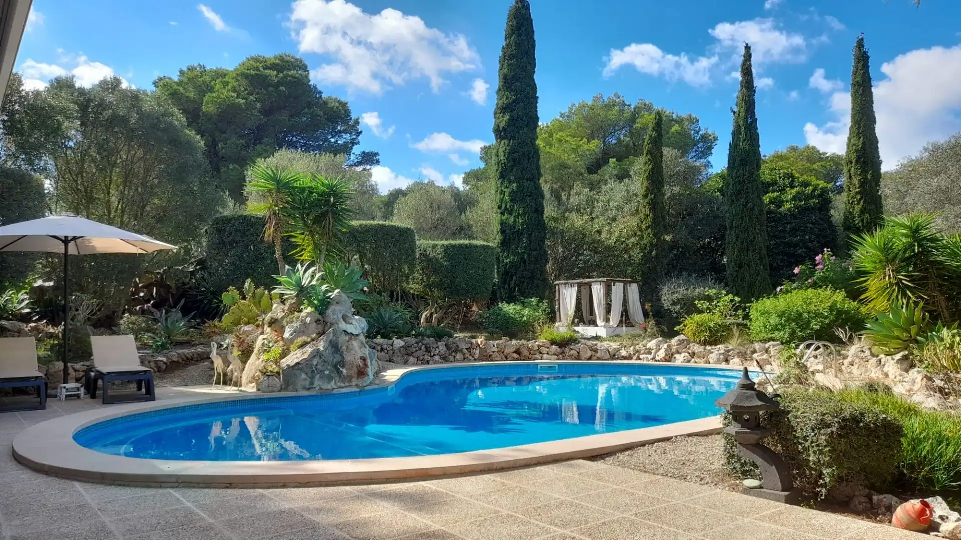 House with pool for sale in Sant Lluís - S'Ullestrar - Torret
