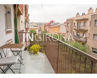 Balcony of Flat to rent in Girona Capital  with Heating and Balcony