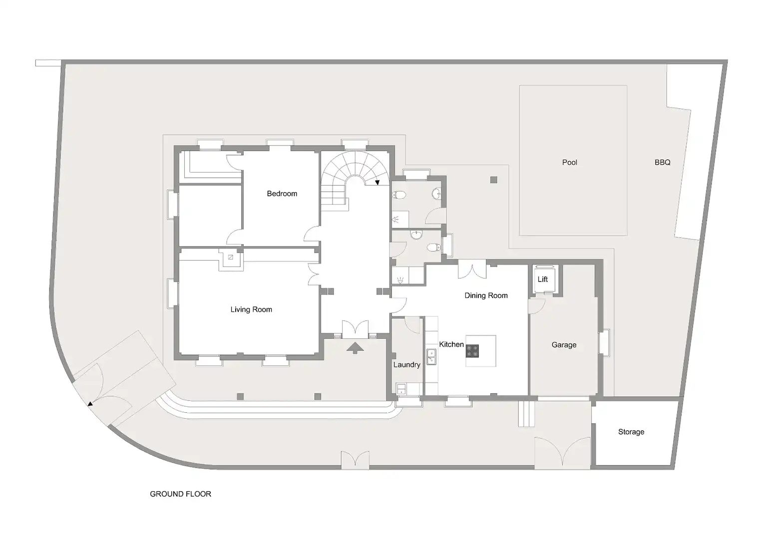 Casa o chalet en venta en Mijas con Aire acondicionado, Calefacción y Jardín privado