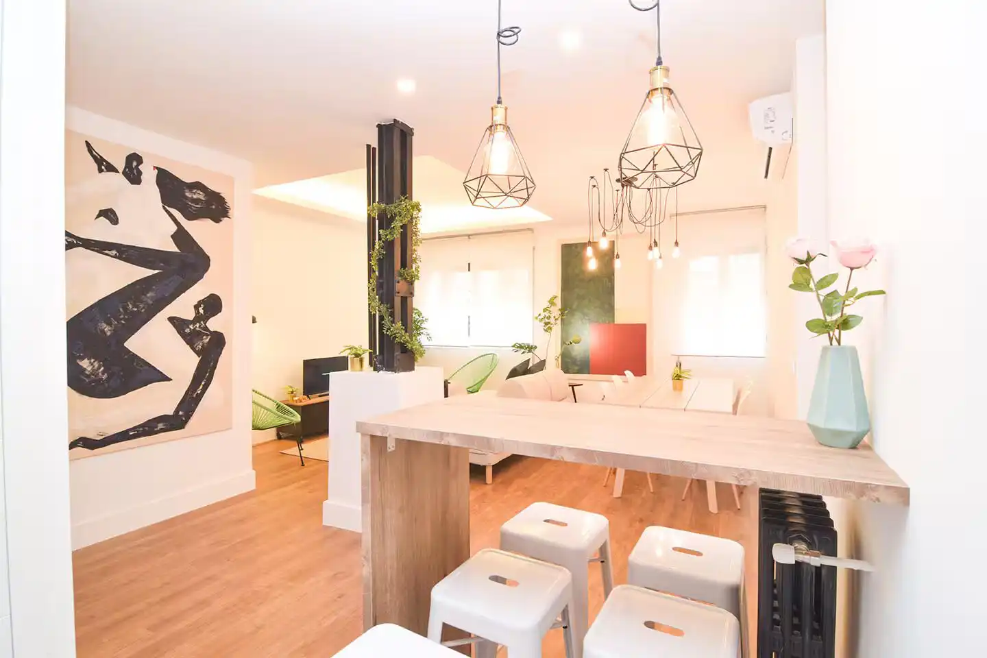 Flat for rent in Valencia, Valencia
