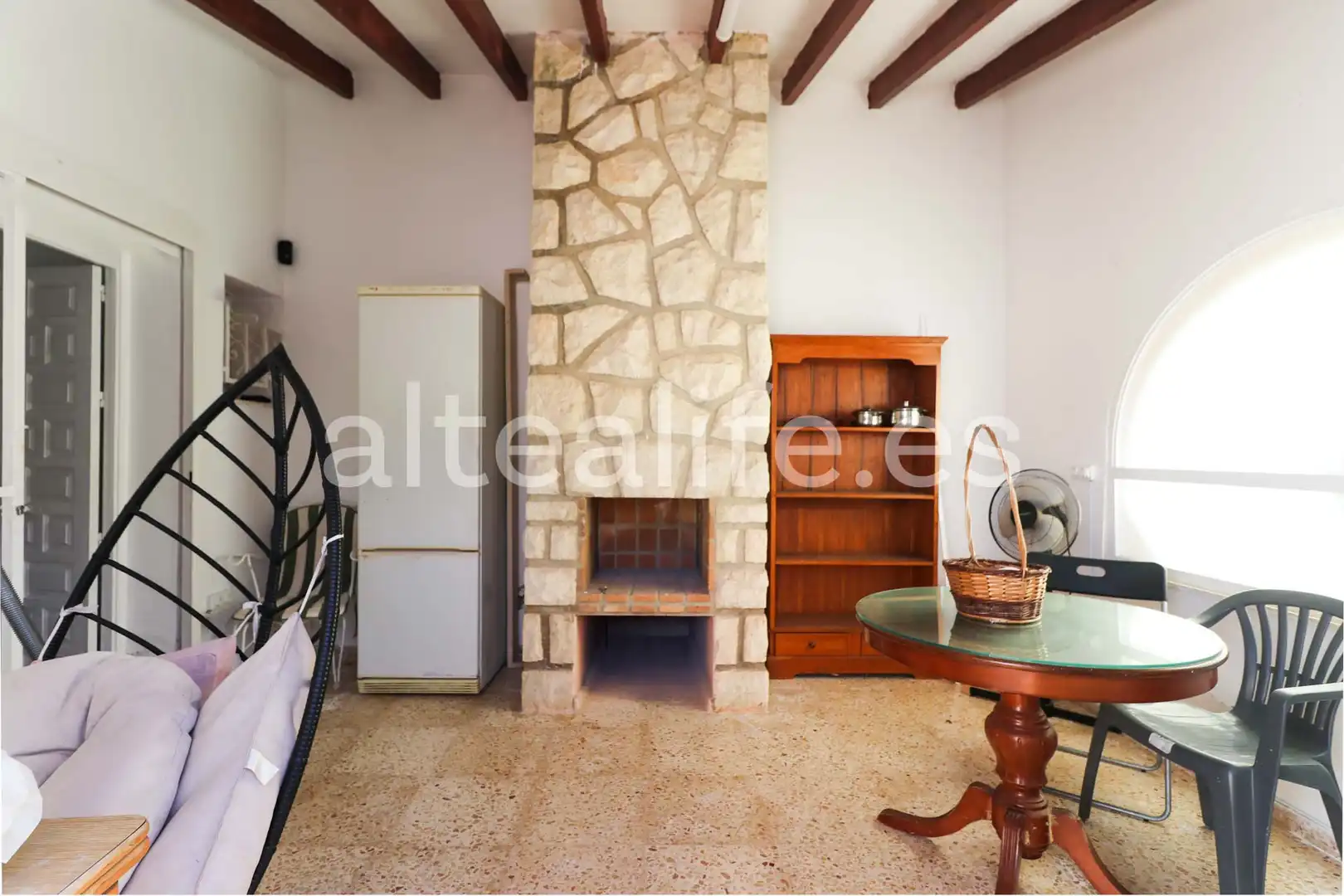 Houses for sale in L'Alfàs del Pi  with Air Conditioner, Heating and Private garden