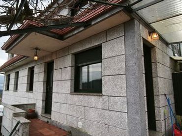 Casa con jardín en venta en Portela