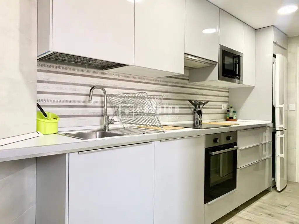Kitchen of Flat for rent in Murcia  with Terrace and Furnished