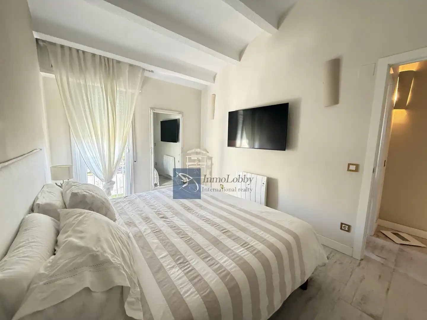 Dormitori de Casa o xalet de lloguer en Sant Feliu de Guíxols amb Aire condicionat i Calefacció