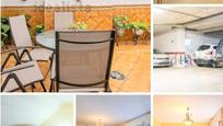 Exterior view of Single-family semi-detached for sale in Gines  with Air Conditioner, Heating and Parquet flooring