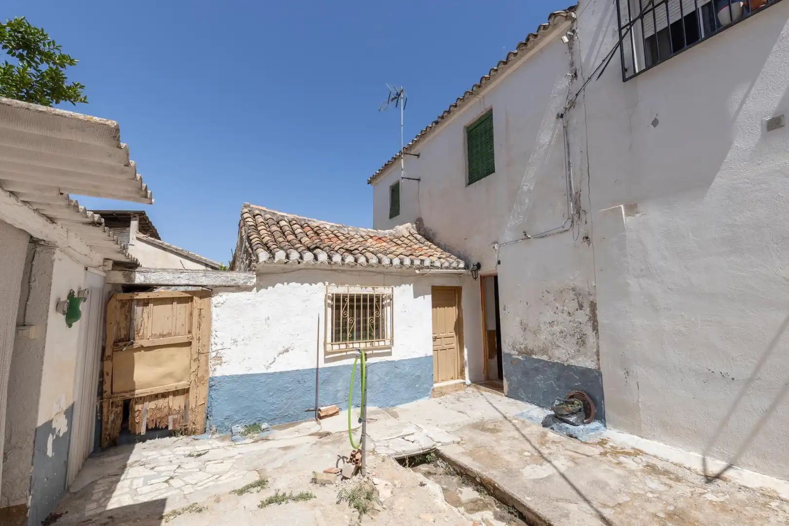 Maison mitoyenne à vendre à La Zubia Ciudad
