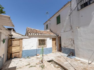 Maison mitoyenne à vendre à La Zubia Ciudad