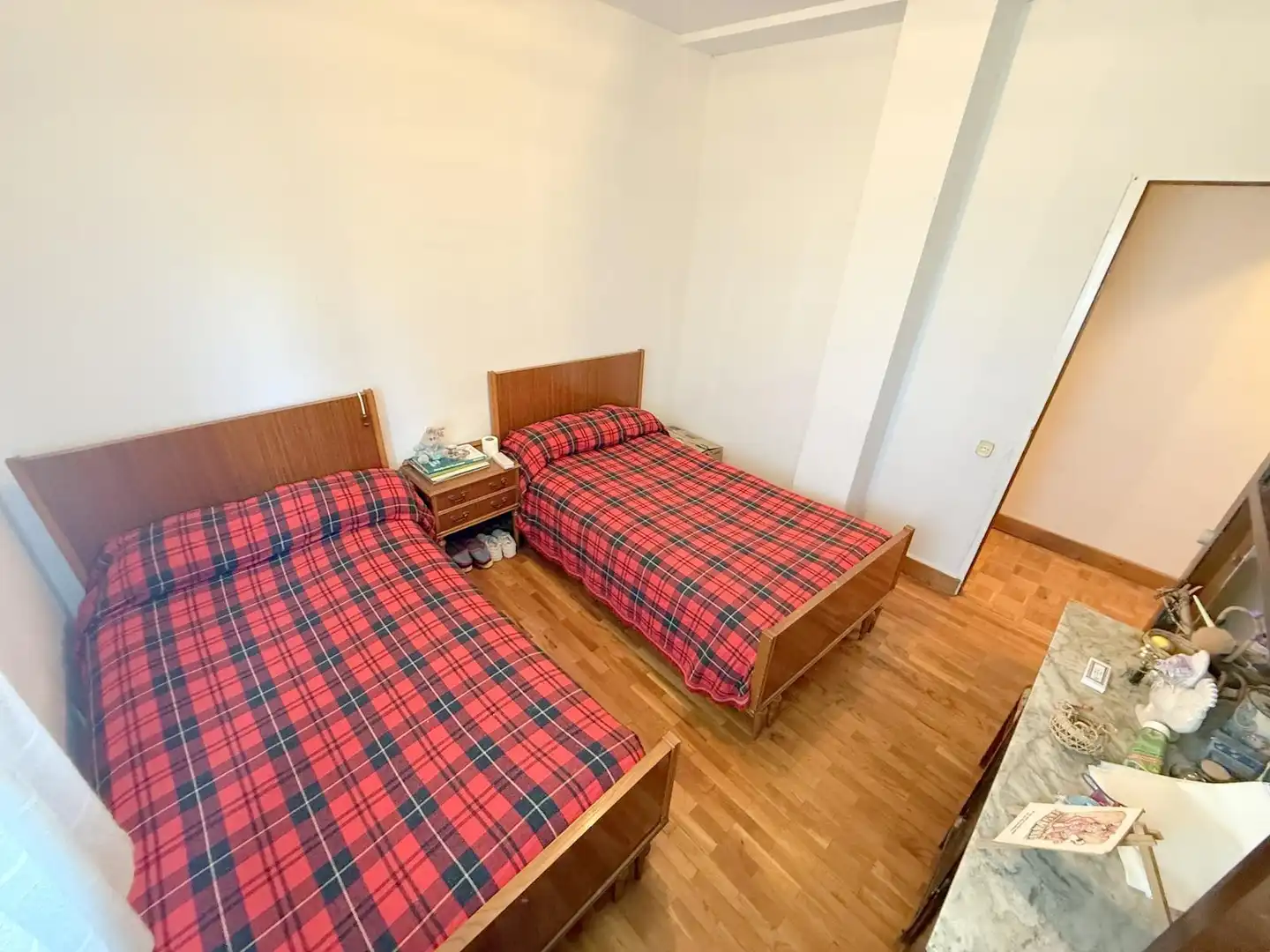 Habitación de Piso en venta en Ayegui / Aiegi con Calefacción, Parquet y Balcón
