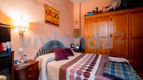 Bedroom of Flat for sale in  Madrid Capital  with Heating and Terrace