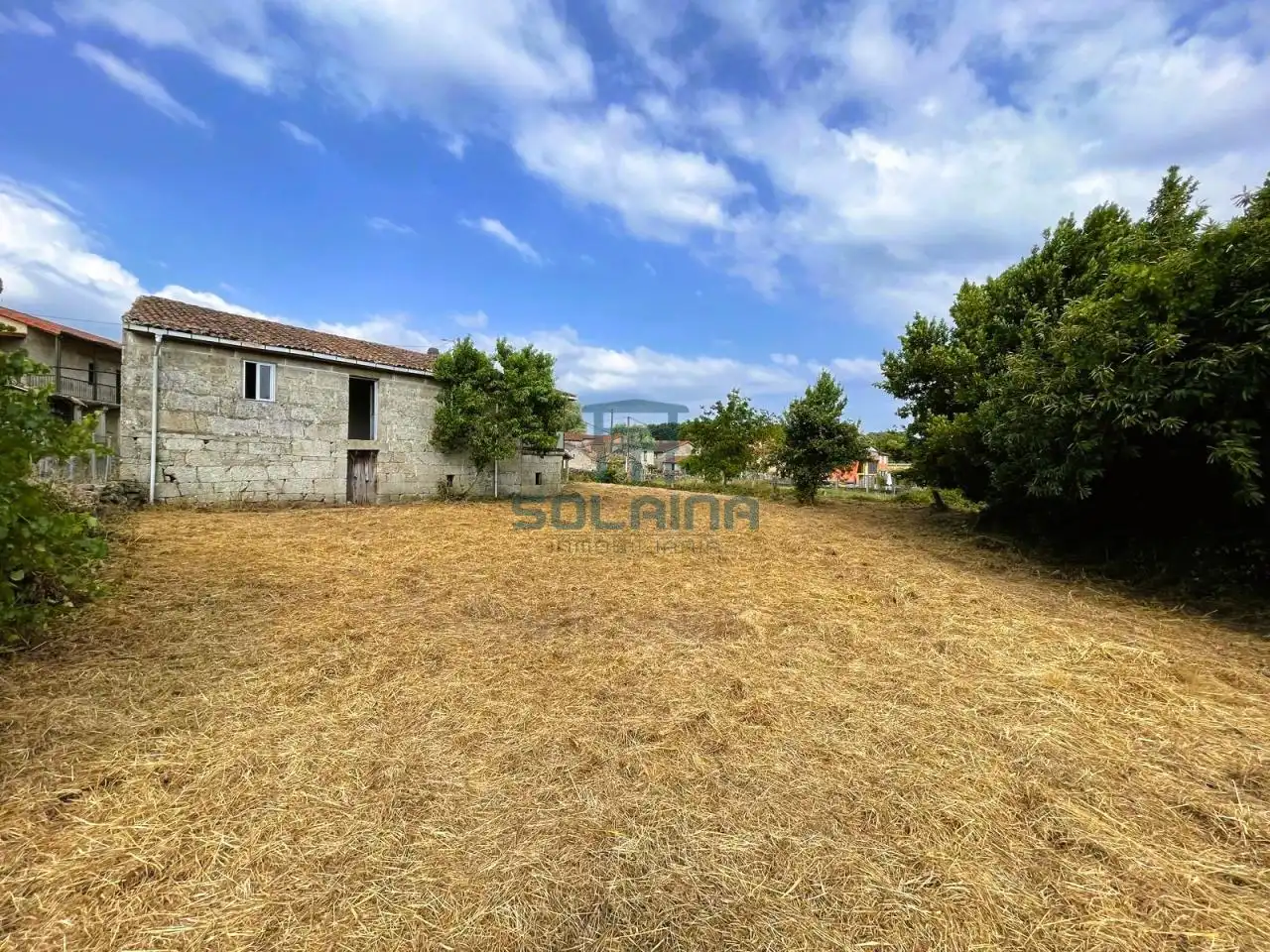 Casa o chalet en venta en Vilamarín con Jardín privado