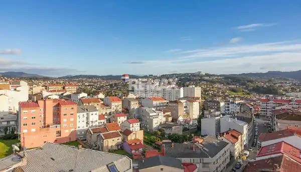 Vista exterior de Casa o chalet en venta en Vigo  con Jardín privado y Trastero