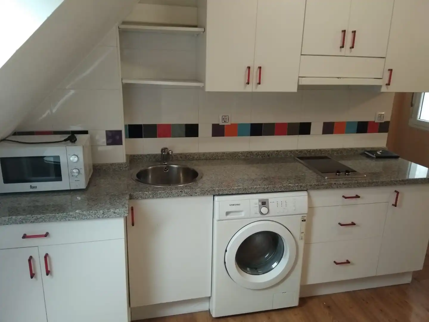 Estudio de alquiler en Calle Teodoro Cuesta, 19, Ciudad Naranco - Prados de La Fuente