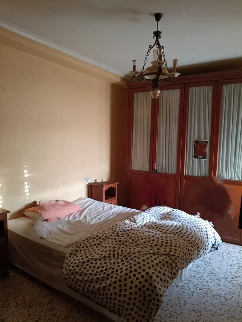 Habitación de Ático en venta en Elche / Elx con Terraza y Amueblado