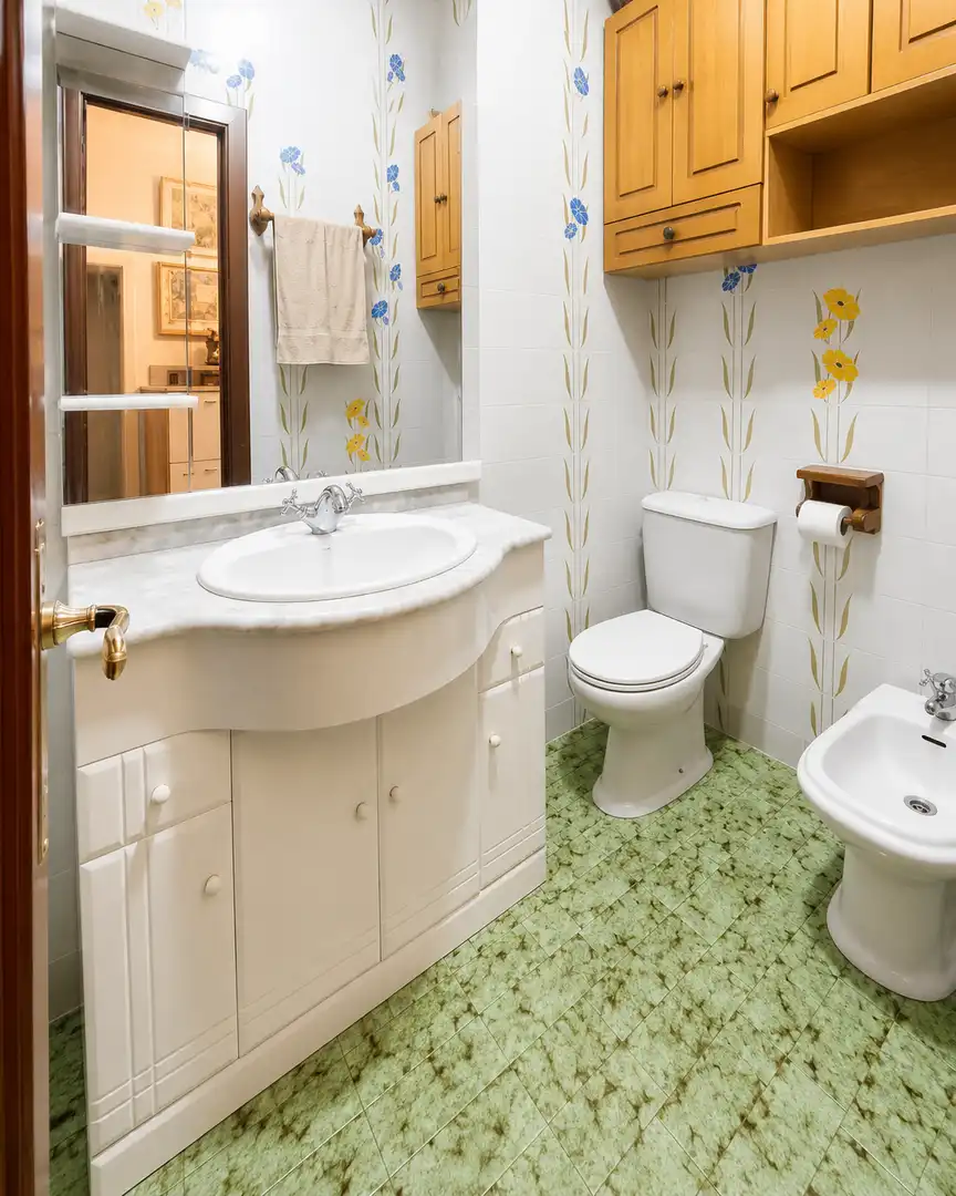Baño de Piso en venta en Arganda del Rey con Aire acondicionado, Calefacción y Terraza