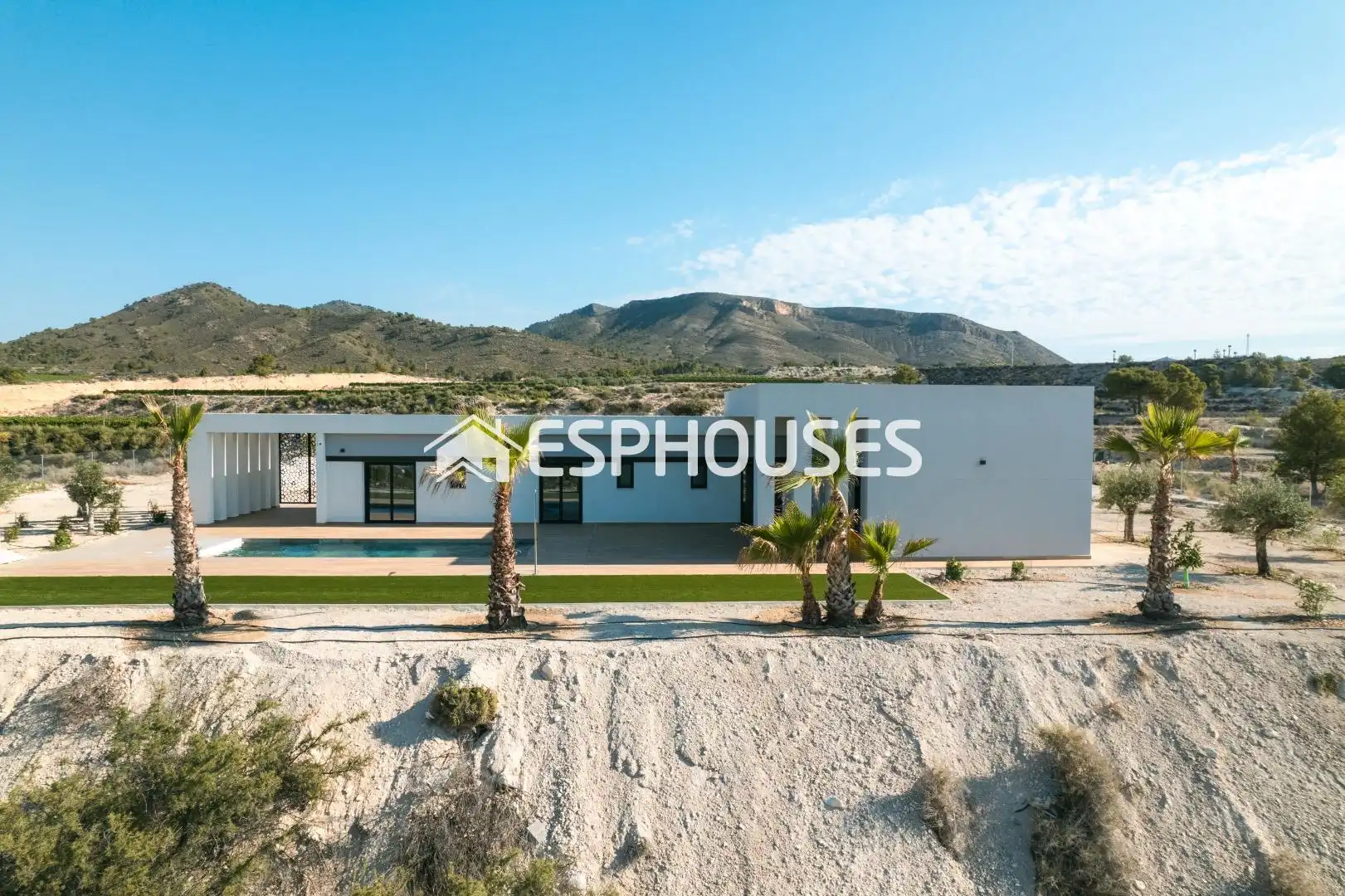 Haus mit Terrasse zum Verkauf in El Pinós / Pinoso, imagen 25