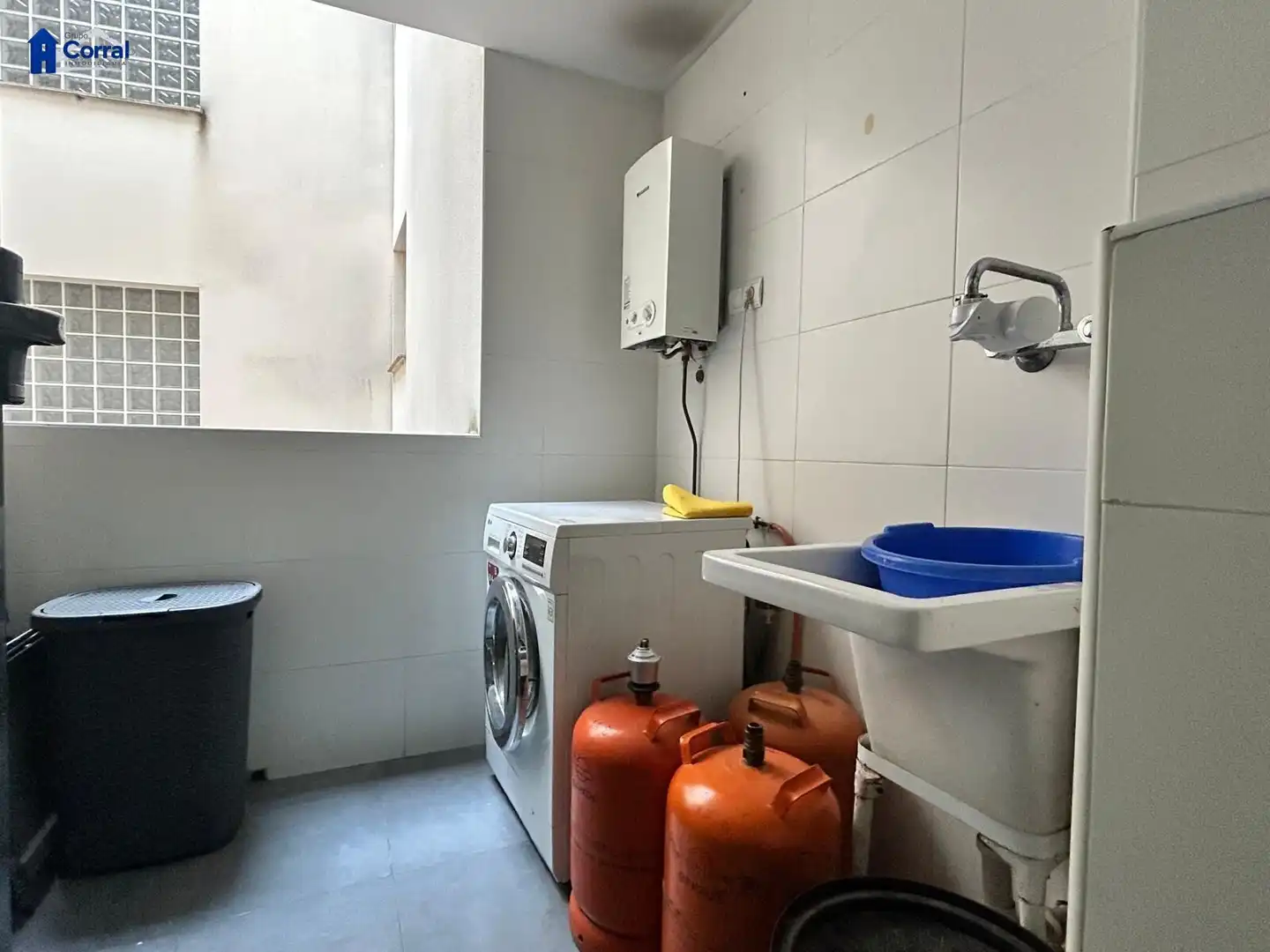 Bany de Pis en venda en Beniarjó amb Aire condicionat, Calefacció i Traster