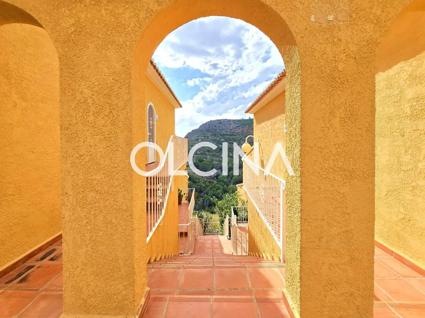 Exterior view of Apartments for sale in Benitachell / El Poble Nou de Benitatxell  with Heating, Terrace and Storage room