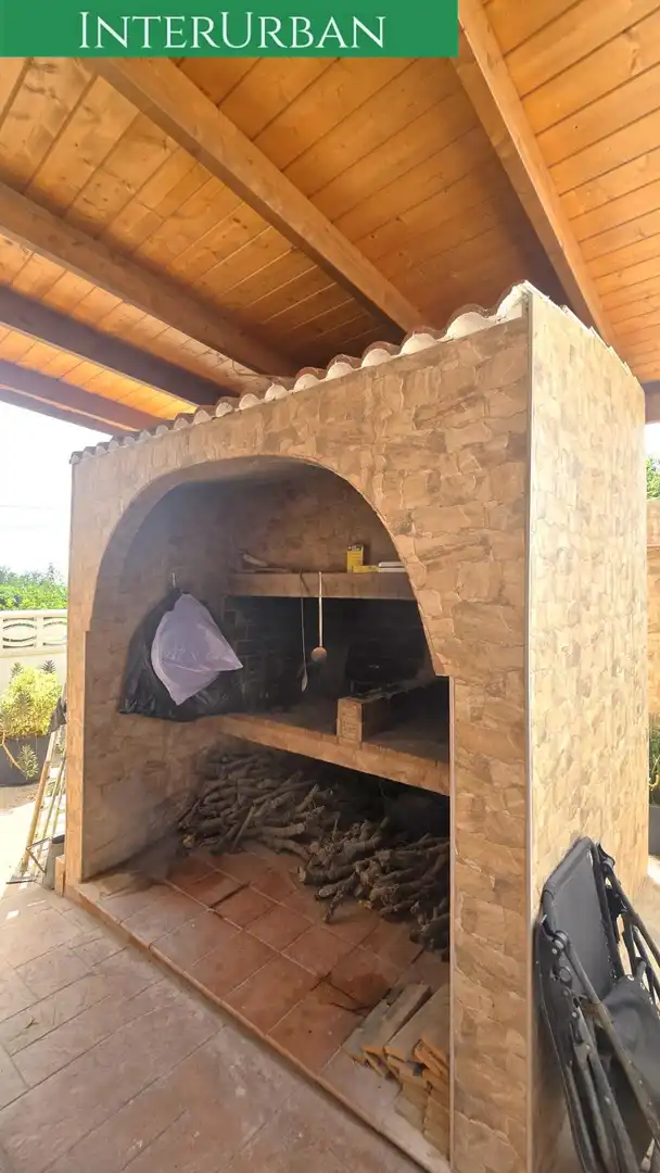 Casa o xalet en venda en Llíria amb Aire condicionat, Calefacció i Jardí privat