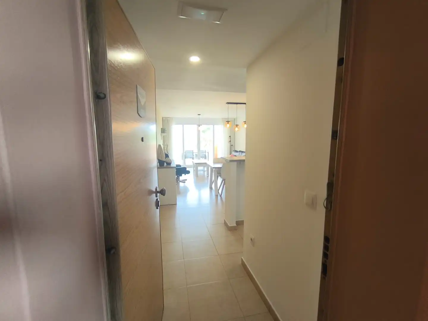 Apartament amb terrassa en venda a Mar Menor Golf, imagen 3