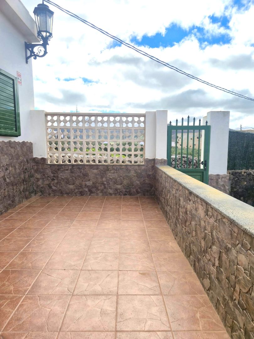 Casa o xalet en venda a Calle Antoñita Melian, 8, La Oliva pueblo