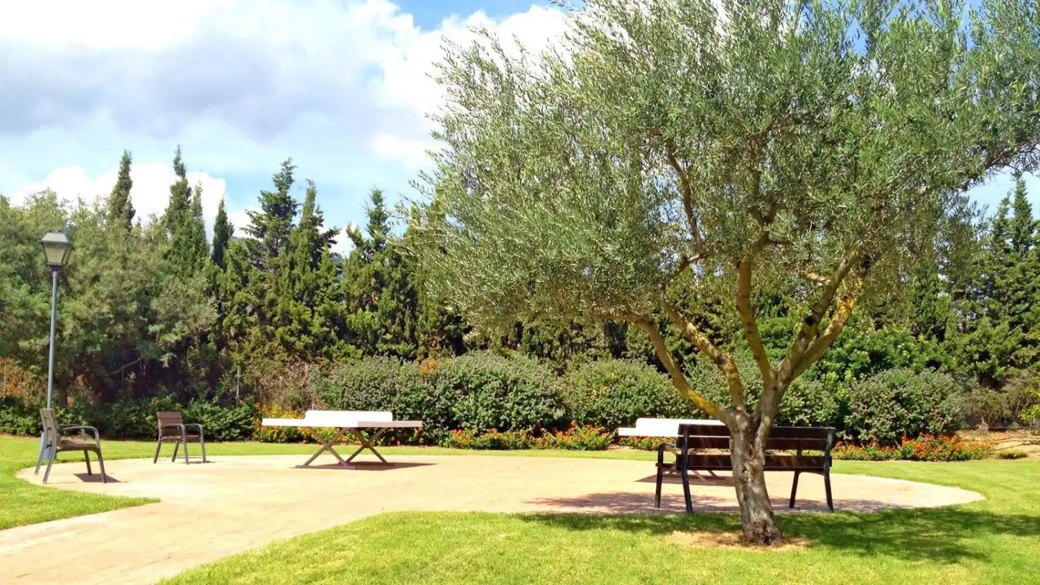 Jardín de Ático en venta en La Ràpita con Aire acondicionado, Calefacción y Parquet