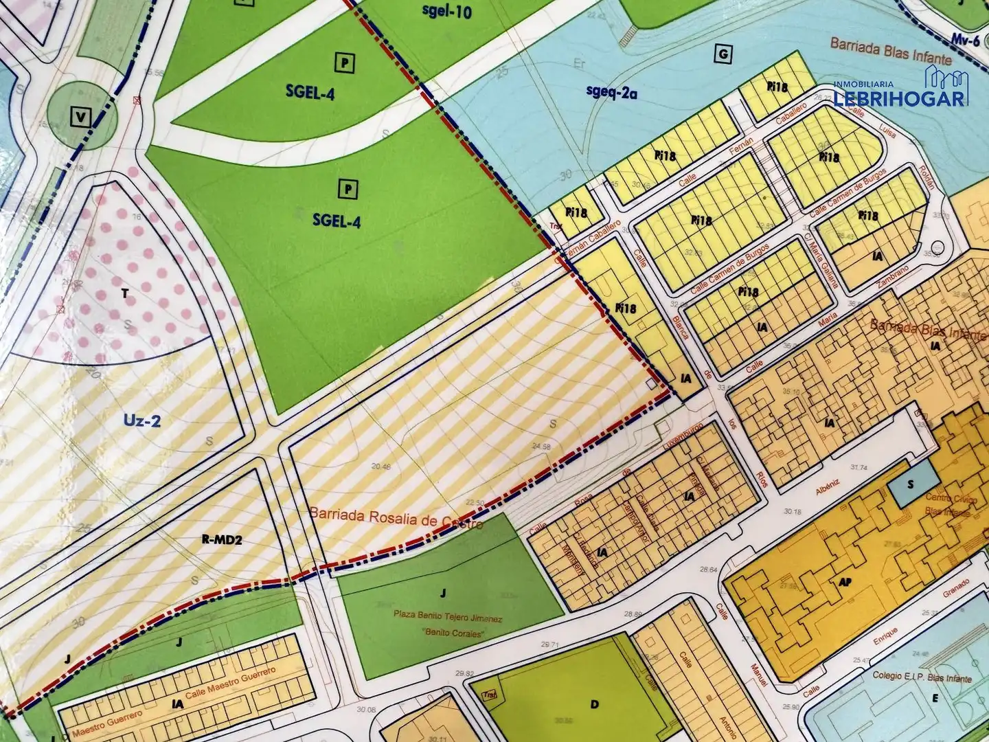 Lands and plots for sale in Lebrija, imagen 6