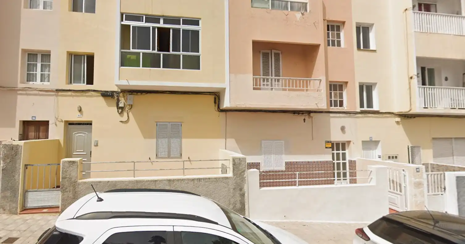 Vista exterior de Pis en venda en Centro - Ifara