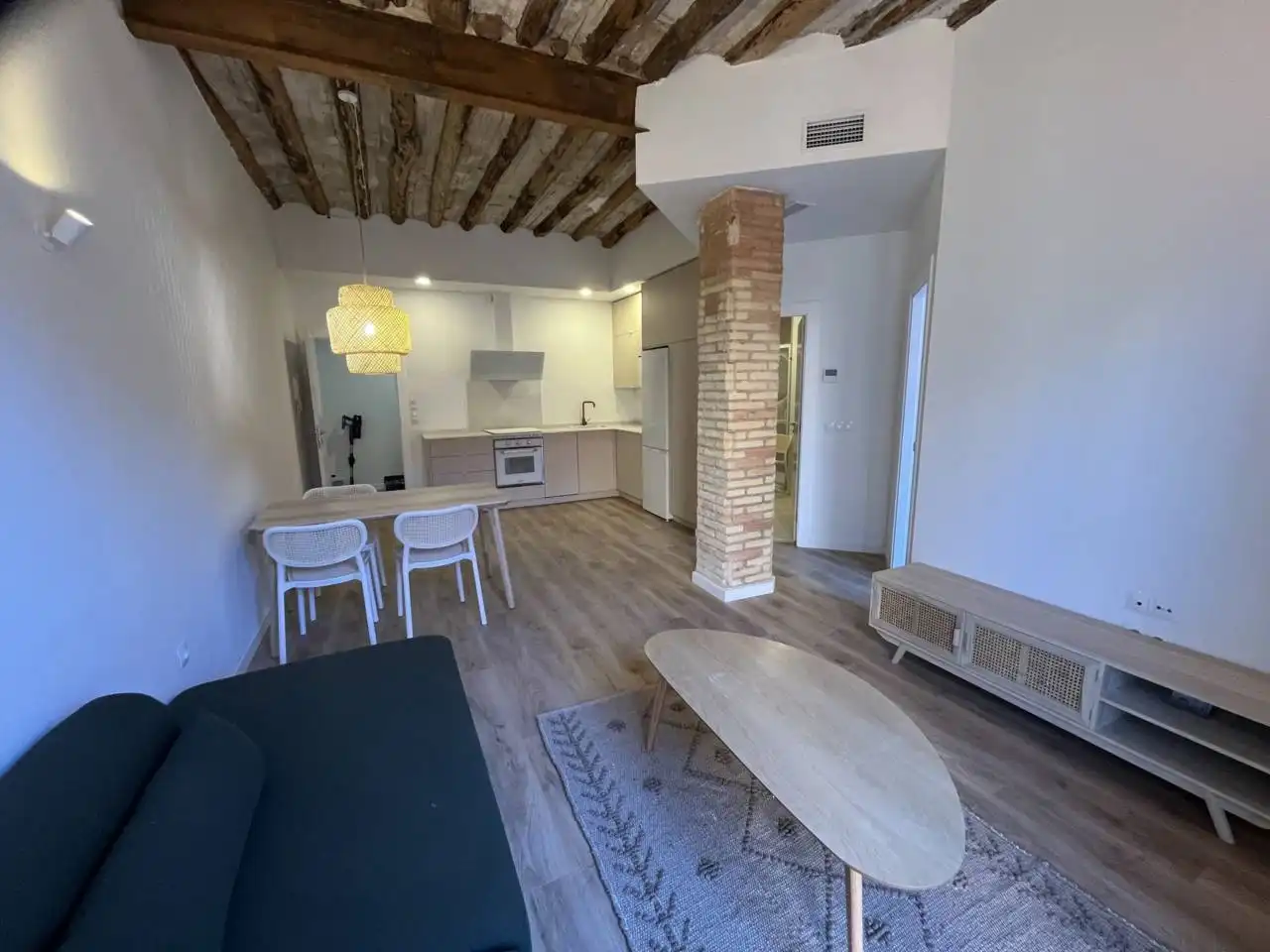Piso de alquiler en Calle Alejandre, 23, Alcañiz