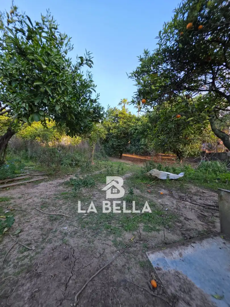 Casa o xalet en venda en Coria del Río amb Aire condicionat, Jardí privat i Traster