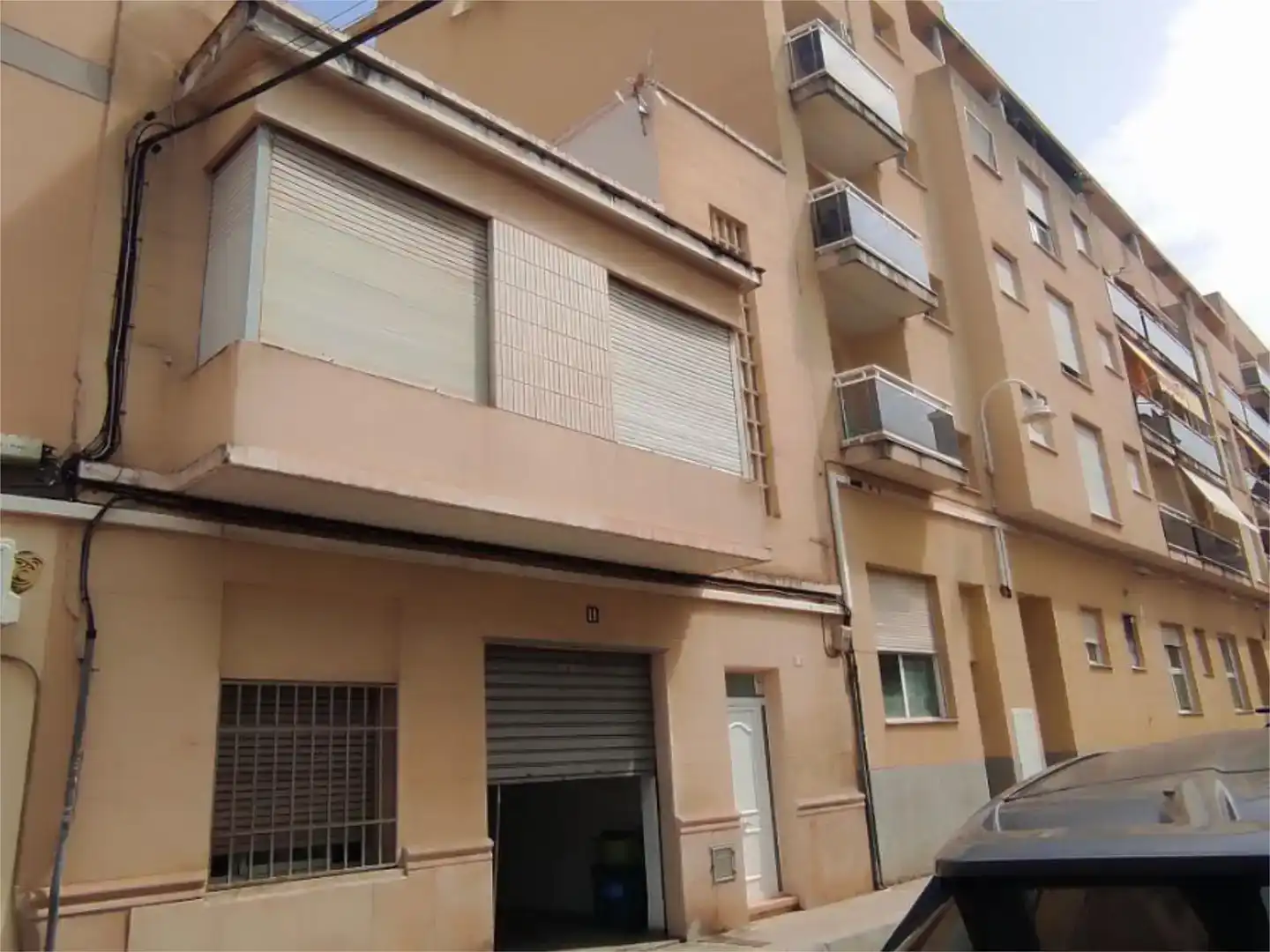 Vista exterior de Pis en venda en Grau de Gandia - Venecia - Marenys de Rafalcaid