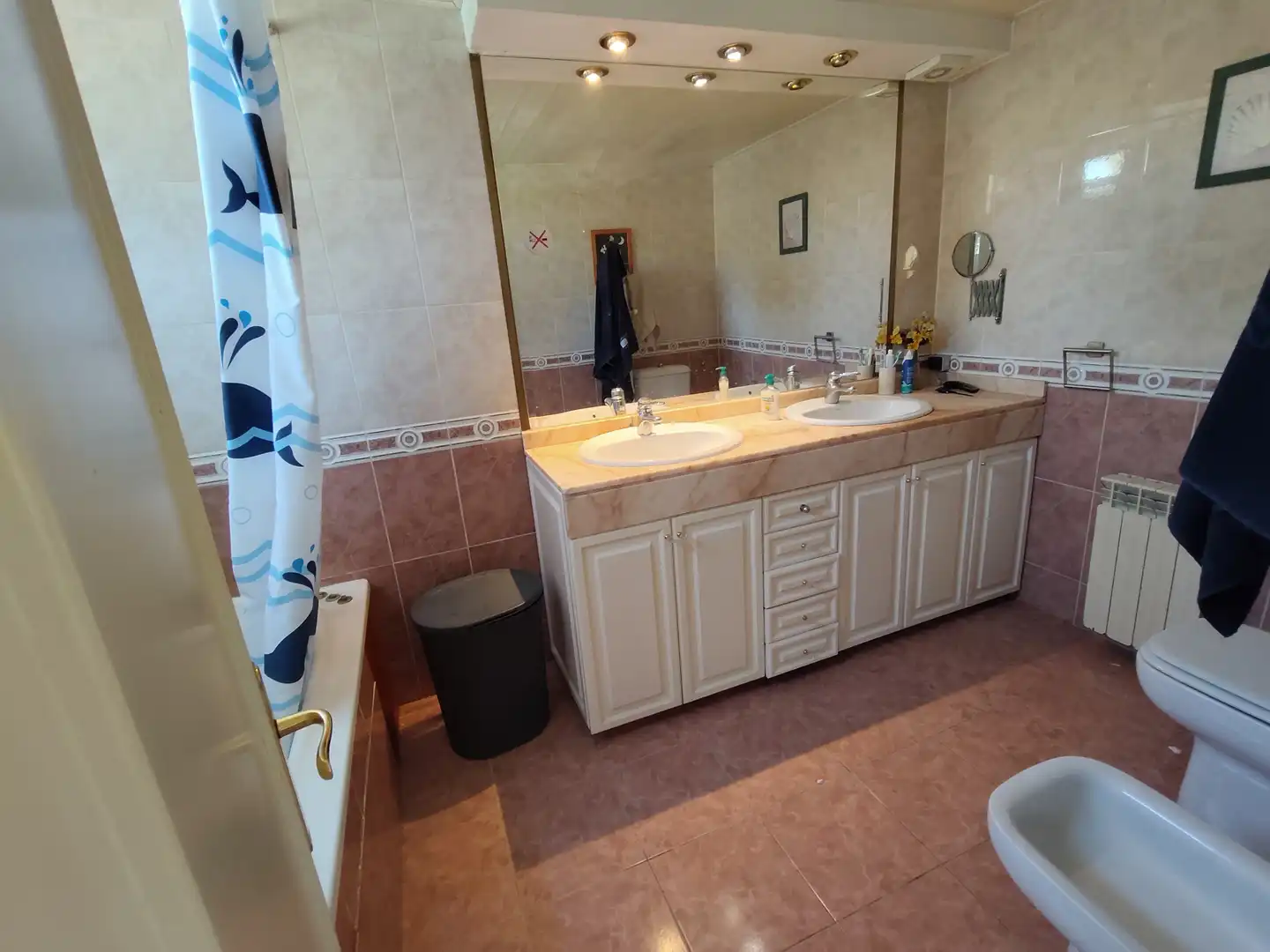 Study for rent in Calle Miño, El Bosque