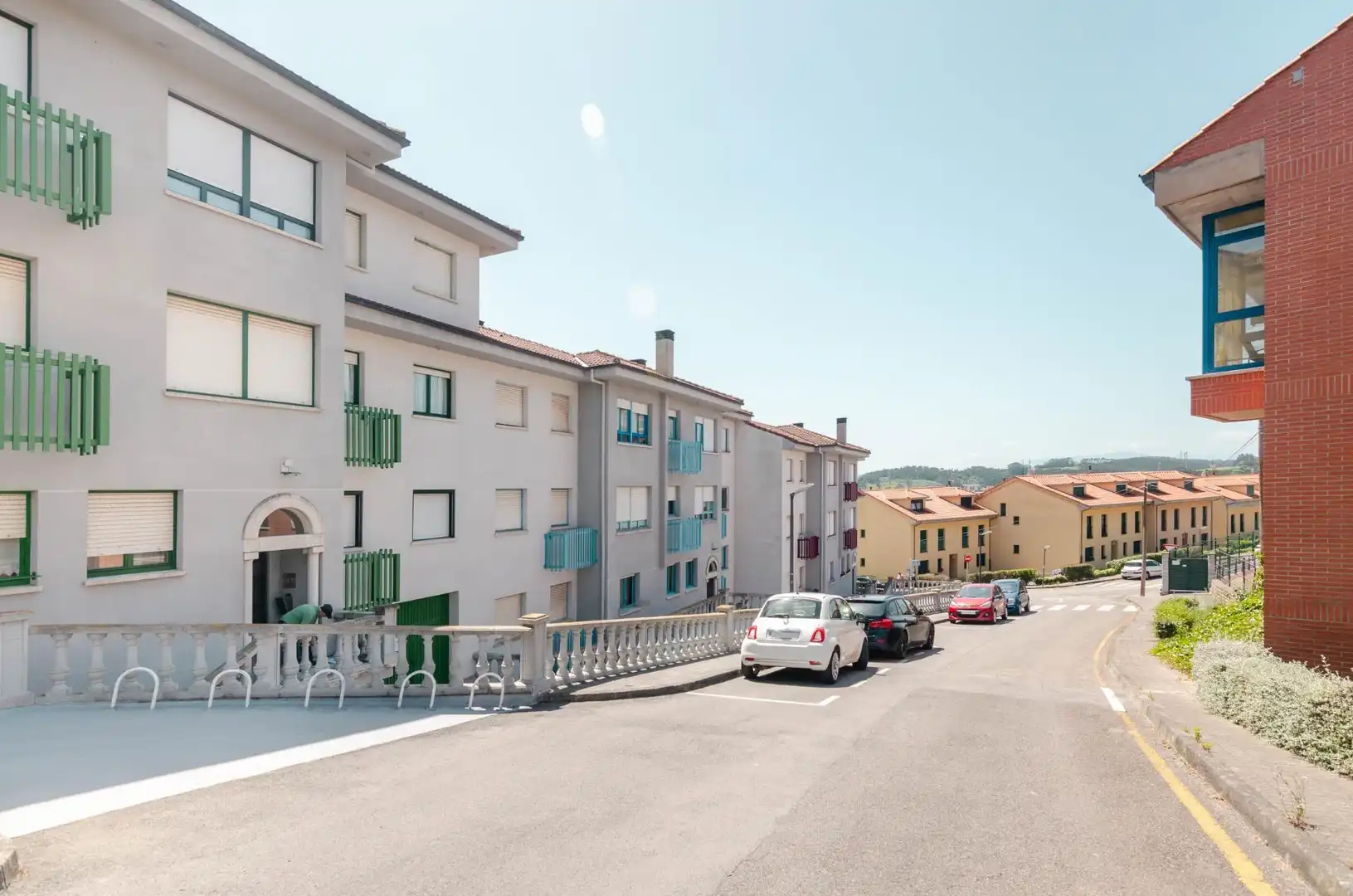 Exterior view of Apartments for sale in Gozón
