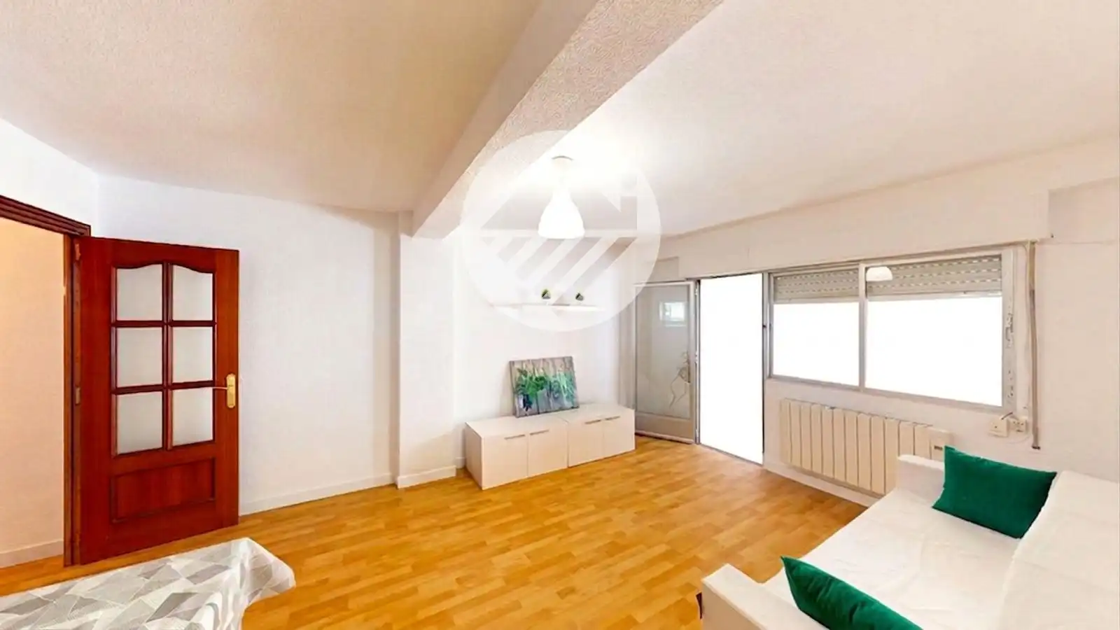 Wohnzimmer von Wohnung zum Verkauf in Leganés mit Heizung und Terrasse