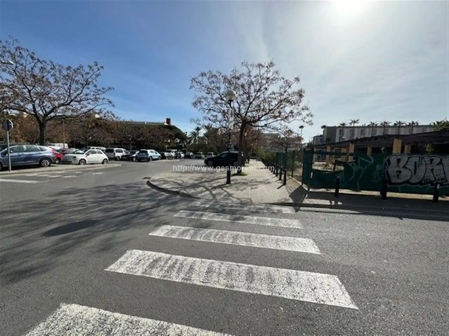Außenansicht von Gebäude zum Verkauf in Calvià