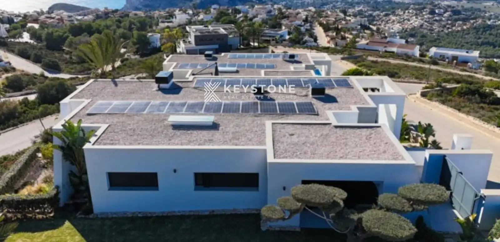 Vista exterior de Casa o xalet en venda en Alicante / Alacant amb Aire condicionat, Calefacció i Terrassa