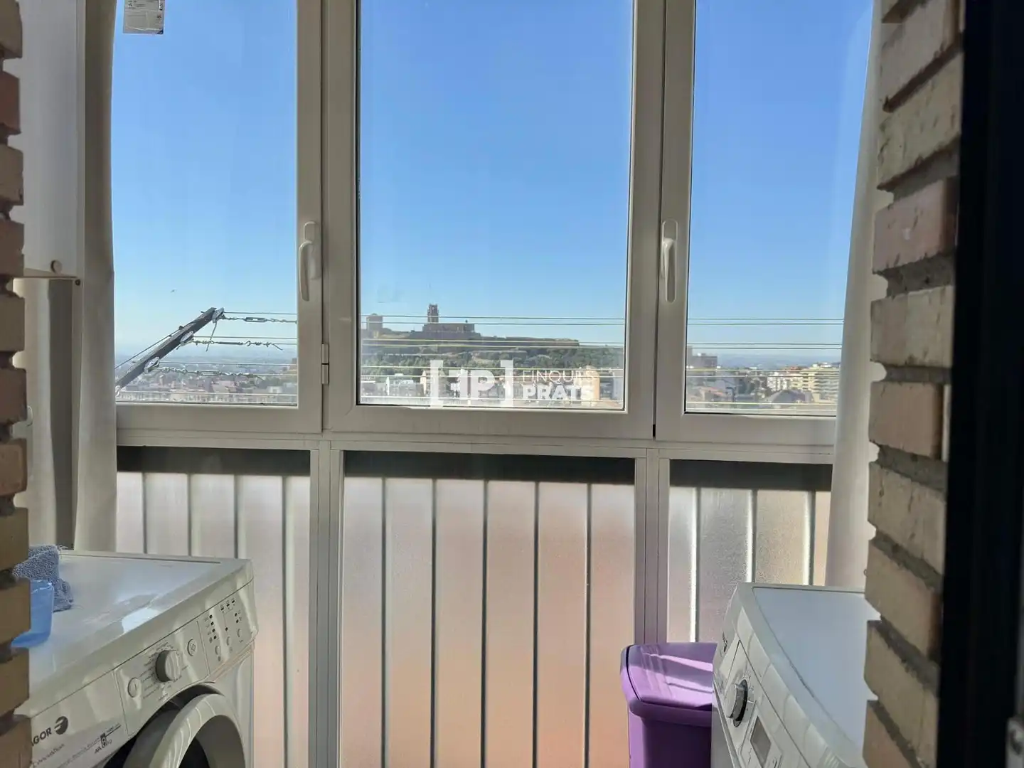Habitación de Ático en venta en Lleida con Aire acondicionado, Calefacción y Terraza