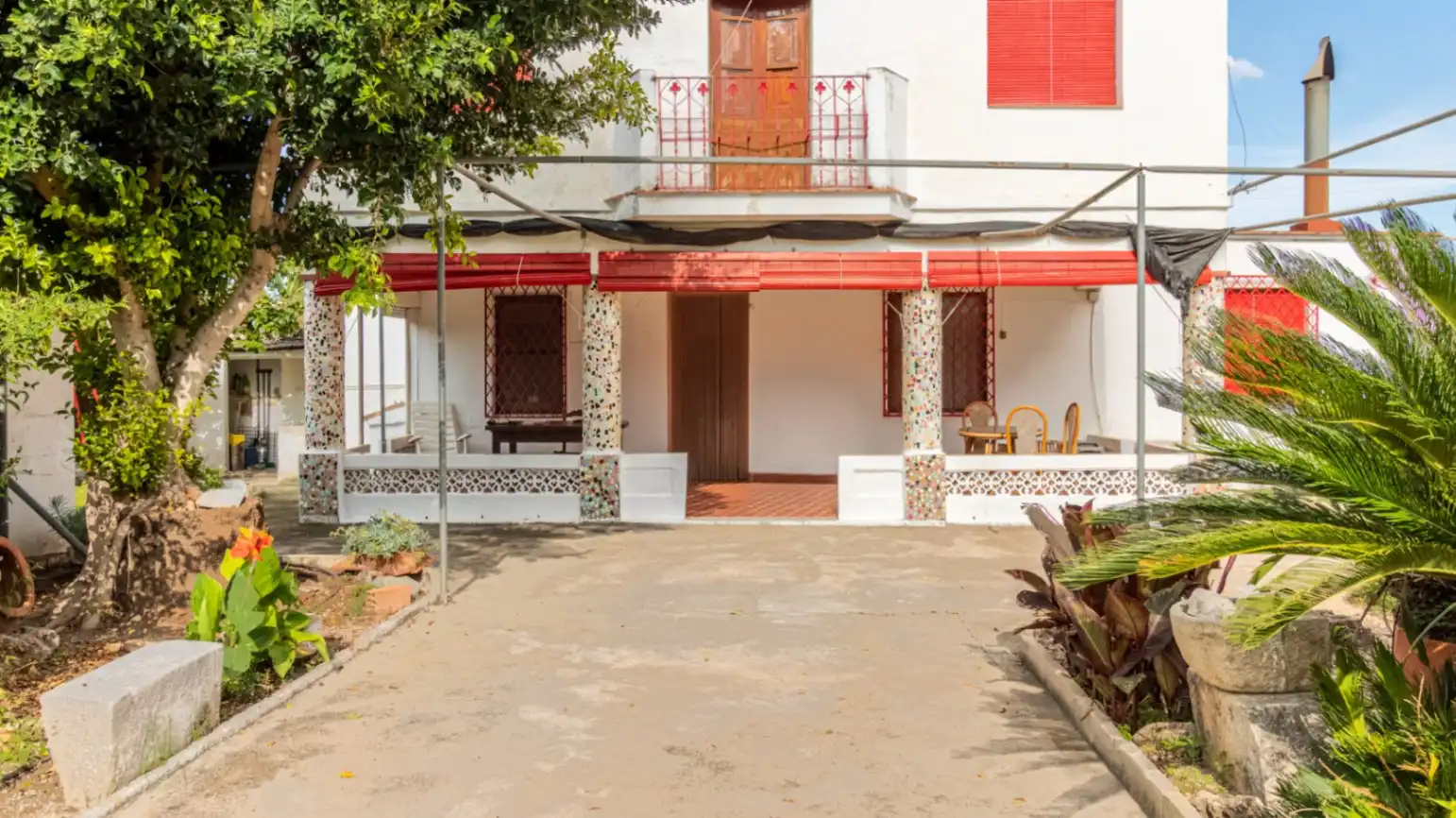 Villa mit Garten zum Verkauf in Pego, imagen 2