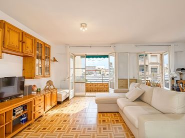 Wohnung mit Aufzug zum Verkauf in Avinguda Carlos Soler