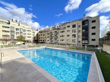 Appartamento con ascensore in vendita a Fuencarral - El Pardo