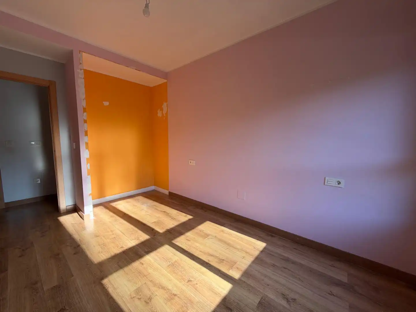 Bedroom of Flat for sale in La Magdalena