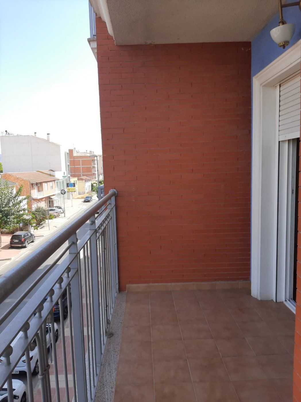 Balcony of Flat for sale in  Murcia Capital  with Air Conditioner, Heating and Balcony
