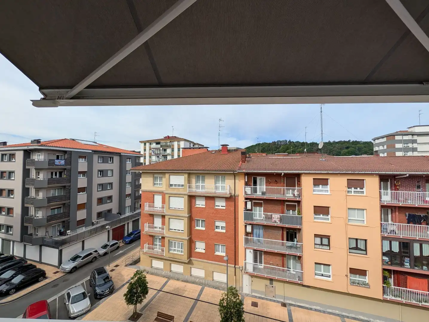 Terrassa de Pis en venda en Lasarte-Oria amb Aire condicionat, Calefacció i Traster