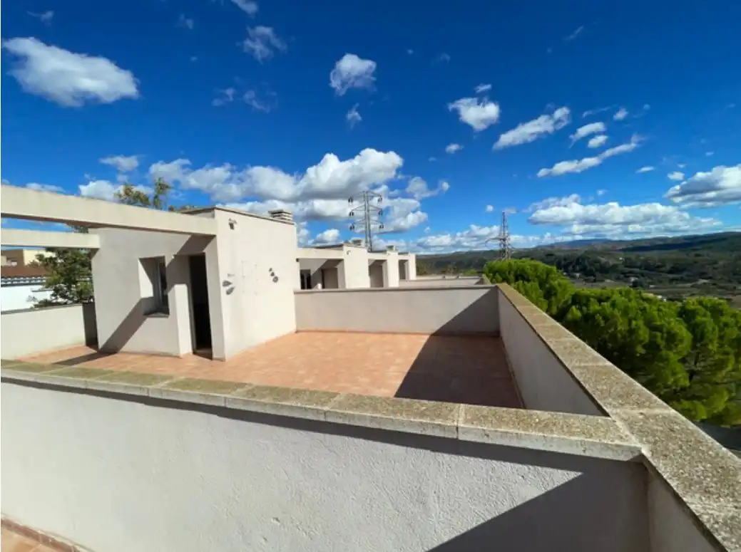 Terrassa de Edifici en venda en Flix