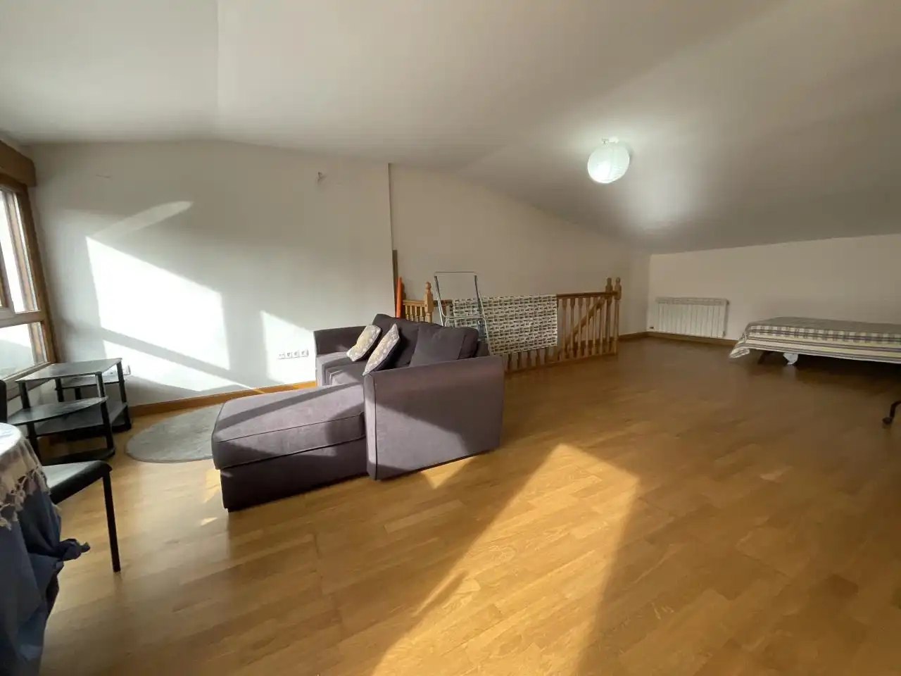 Dúplex en venda en Santo Domingo de la Calzada amb Calefacció, Parquet i Terrassa