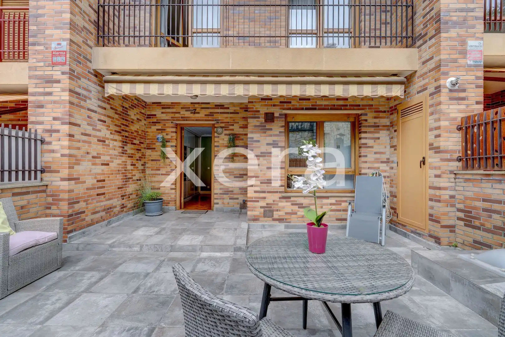 Terraza de Casa adosada en venta en Urnieta con Calefacción, Terraza y Trastero