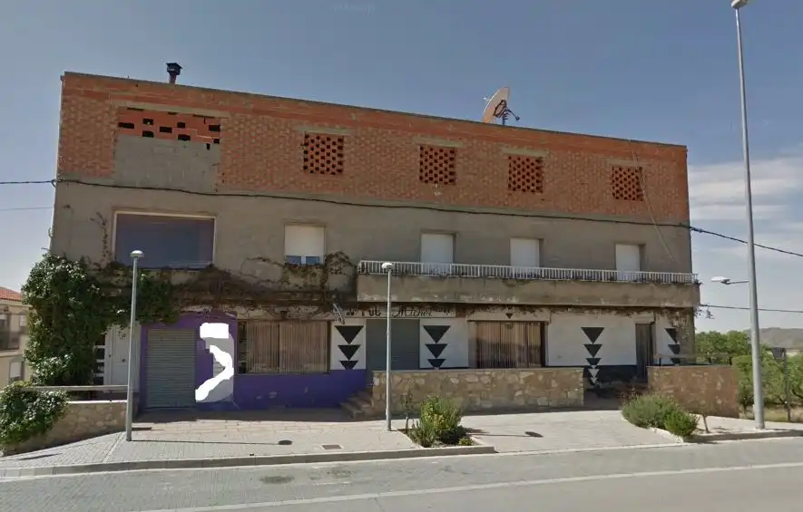 Vista exterior de Pis en venda en Fuente-Álamo